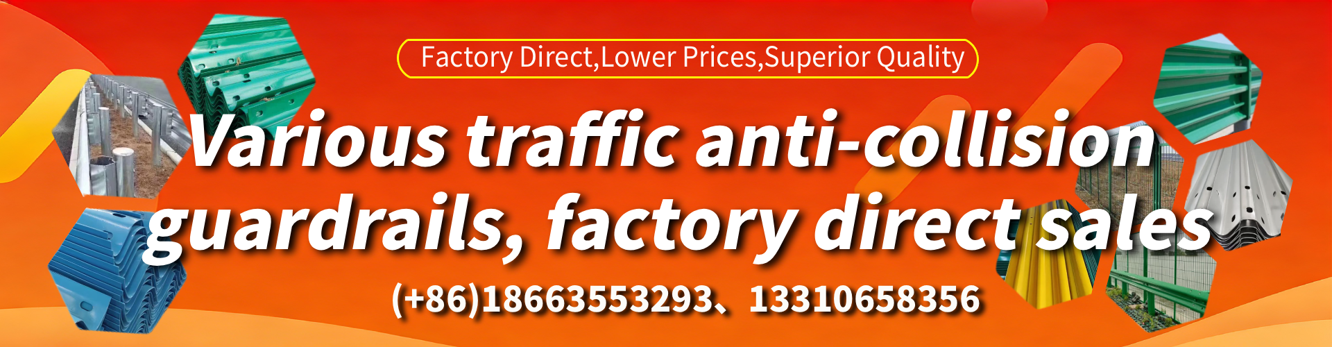 Broken Hill Expressway Guardrail Manufacturer